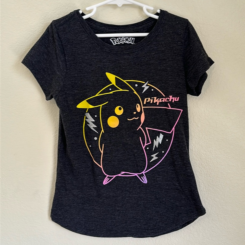 🌸Pikachu Neon Tee🌸